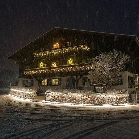Landhaus Speiser 볼슈테르란크 외부 사진