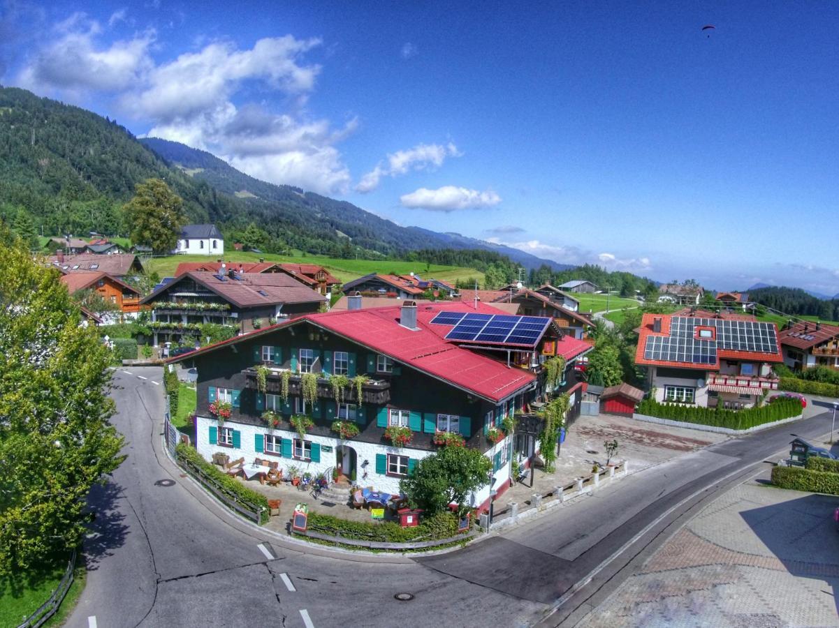 Landhaus Speiser 볼슈테르란크 외부 사진