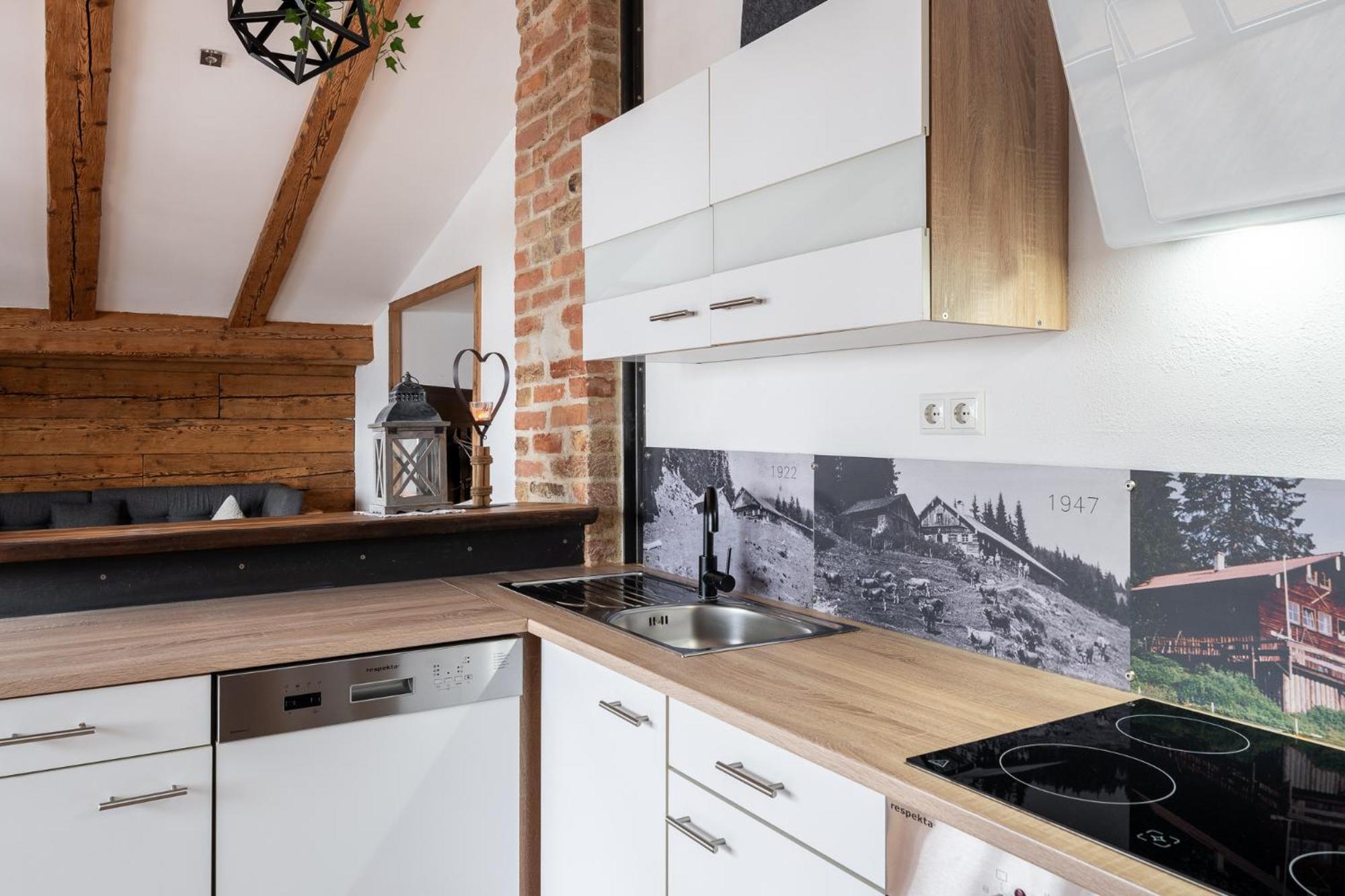 Landhaus Speiser 볼슈테르란크 외부 사진